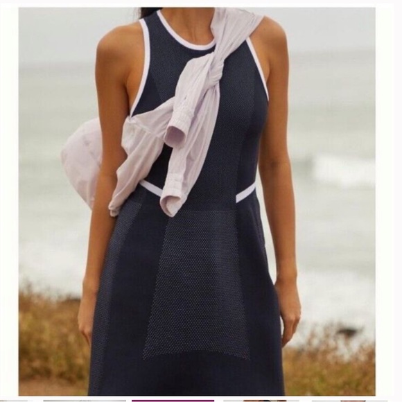 Sweaty Betty Interval Seamless Workout Dress - Picture 2 of 13